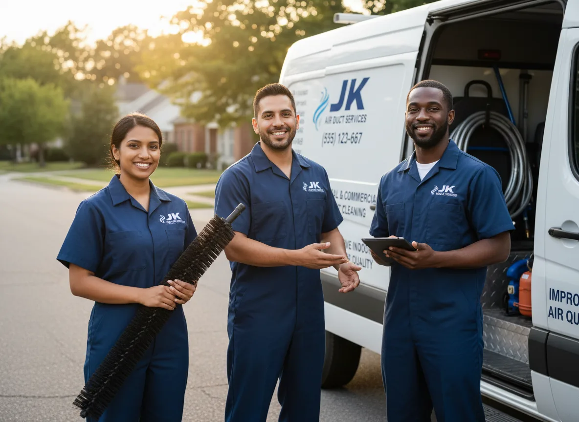 Air Duct Cleaning company in Lamont, OK